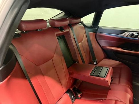 Used 2023 BMW i4 eDrive40 w/ M Sport Package RWD image 28