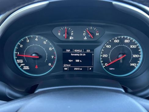 Used 2025 Chevrolet Malibu RS image 29