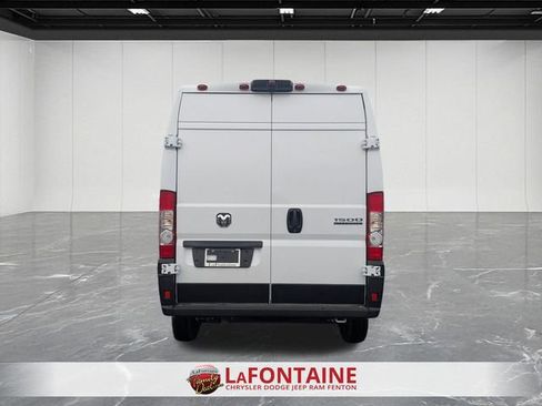 New 2026 RAM ProMaster 1500 w/ Convenience Group FWD image 4