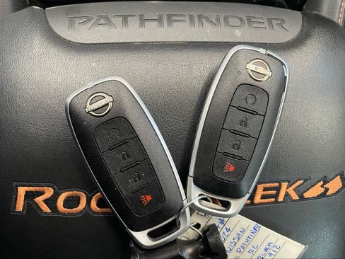 Certified 2024 Nissan Pathfinder Rock Creek image 19