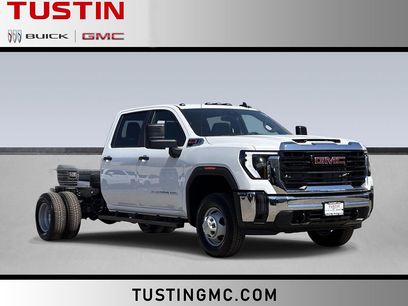 New 2026 GMC Sierra 3500 Pro