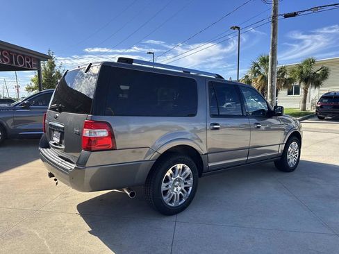 Used 2012 Ford Expedition EL Limited RWD image 9