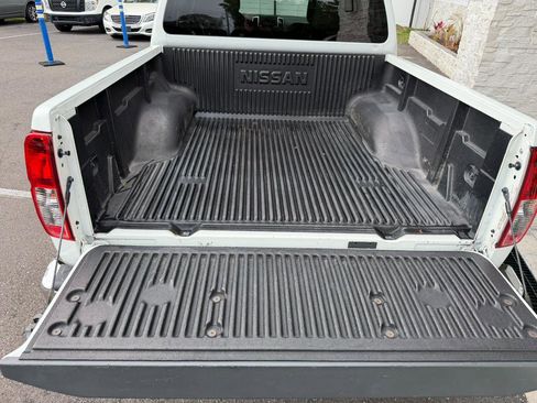 Used 2016 Nissan Frontier S RWD image 14