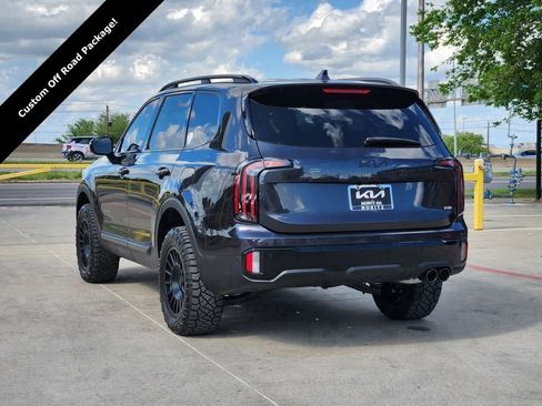 New 2025 Kia Telluride SX X-Line AWD/4WD image 4