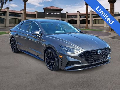 Used 2023 Hyundai Sonata Limited