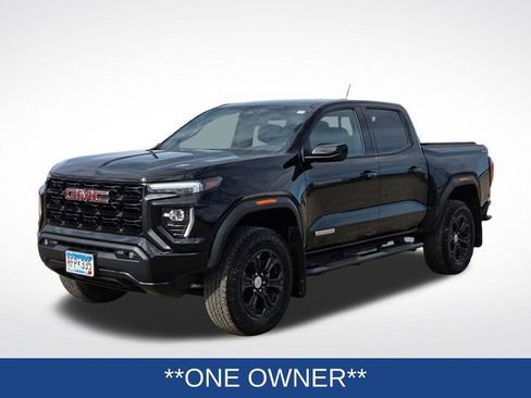 Used 2023 GMC Canyon Elevation w/ Convenience Package AWD/4WD image 9