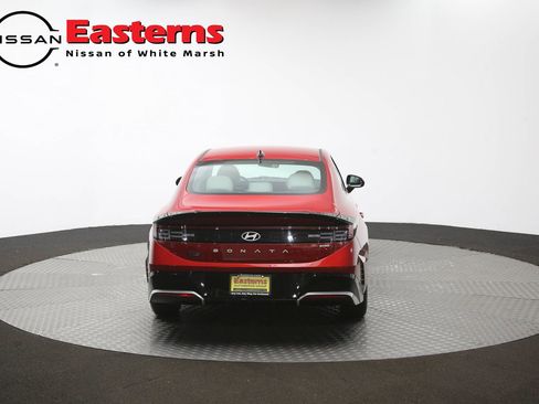 Used 2025 Hyundai Sonata SEL FWD image 36