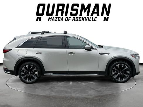 Used 2024 MAZDA CX-90 Plug-In Hybrid w/ Premium Plus AWD/4WD image 7