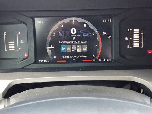 Used 2024 Toyota Tacoma SR AWD/4WD image 13