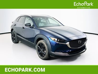 Used 2024 MAZDA CX-30 AWD 2.5 S w/ Select Sport Pkg