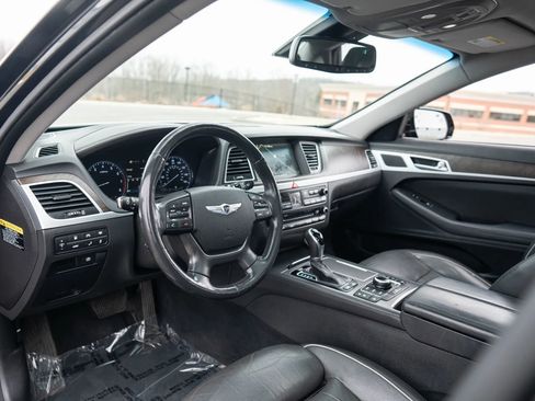 Used 2015 Hyundai Genesis 3.8 w/ Option Group 04 AWD/4WD image 24