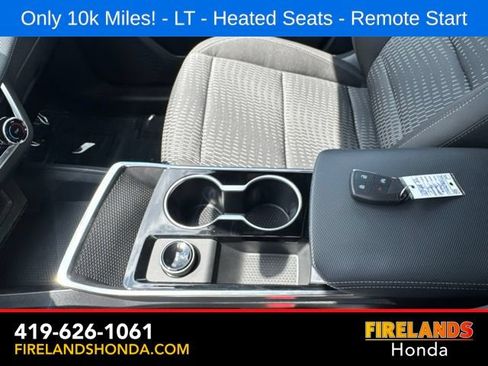 Used 2026 Chevrolet Equinox LT FWD image 22