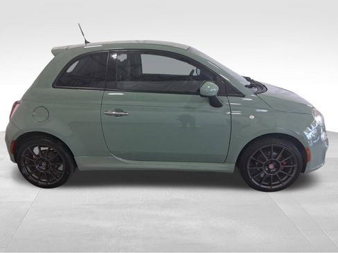 Used 2015 FIAT 500 Sport image 4