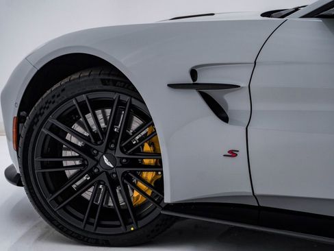 New 2026 Aston Martin V8 Vantage S image 16