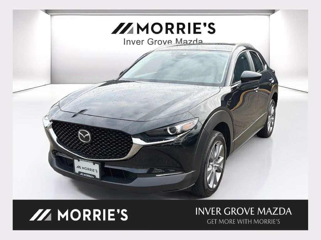 Used 2023 MAZDA CX-30 AWD 2.5 S w/ Preferred Package image 1