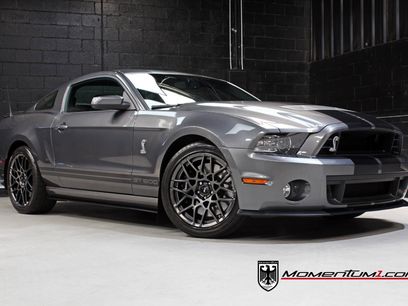 Used 2014 Ford Mustang Shelby GT500 w/ Equipment Group 821A