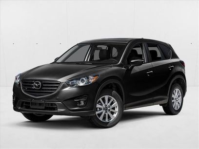 Used 2016 MAZDA CX-5 Touring