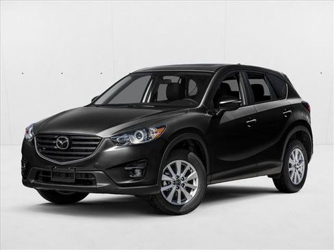Used 2016 MAZDA CX-5 Touring FWD image 1