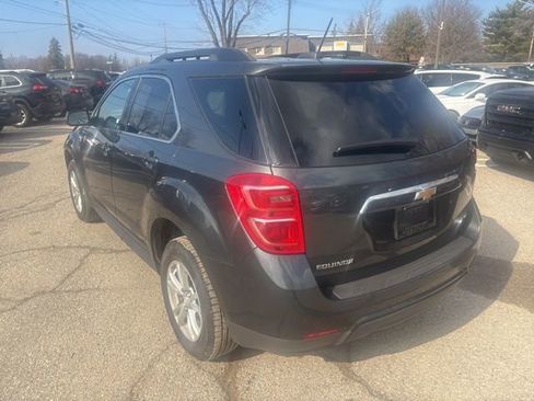 Used 2017 Chevrolet Equinox LT w/ Convenience Package FWD image 13