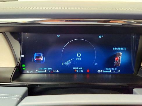 Used 2023 Lincoln Navigator Black Label image 14