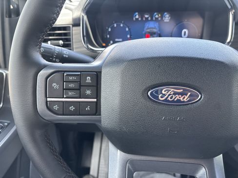 Certified 2025 Ford F150 Lariat w/ Equipment Group 501A Mid AWD/4WD image 29