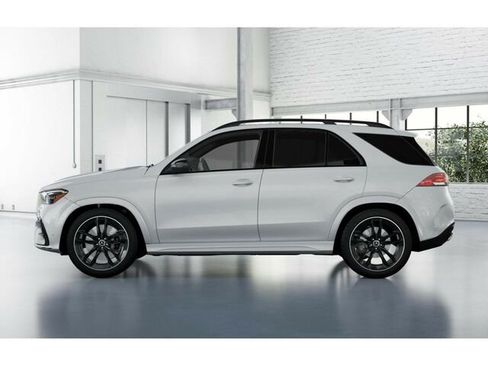New 2026 Mercedes-Benz GLE 580 4MATIC image 35