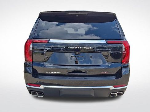New 2026 GMC Yukon XL Denali w/ Advanced Technology Package AWD/4WD image 6