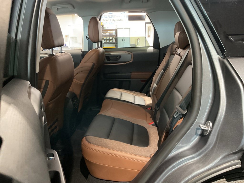 New 2026 Ford Bronco Sport Outer Banks w/ Outer Banks Tech Package+ AWD/4WD image 19