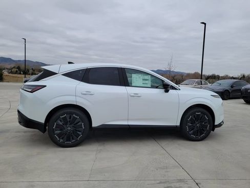 New 2026 Nissan Murano Platinum w/ Cargo Package AWD/4WD image 6
