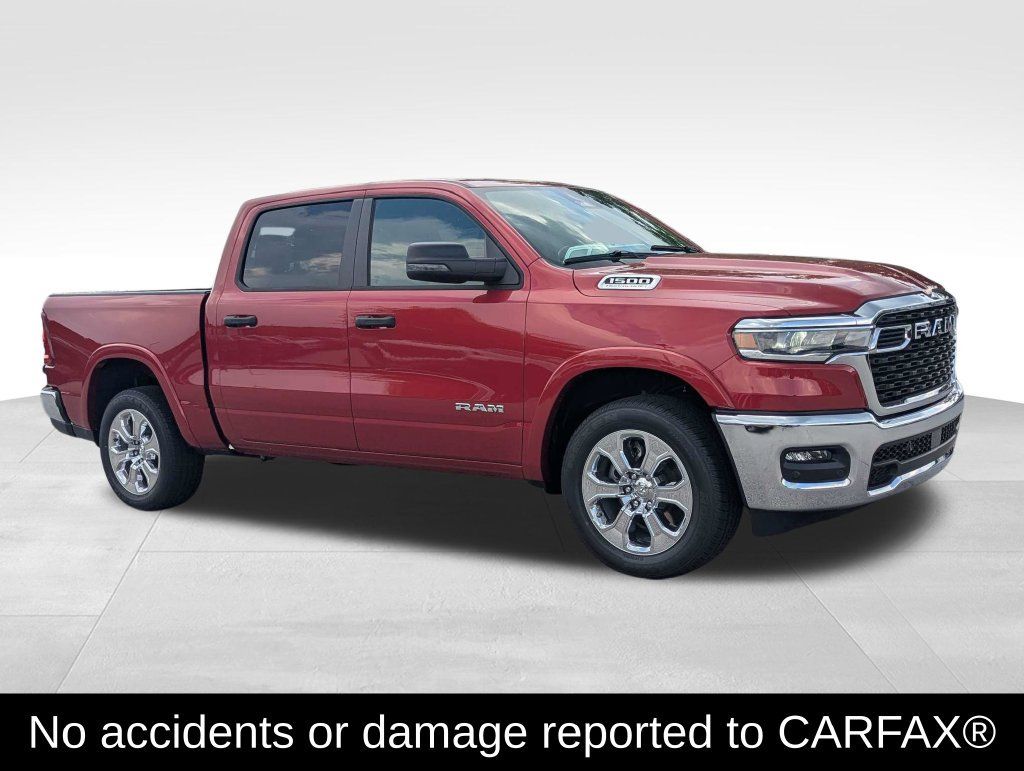 New 2026 RAM 1500 Big Horn RWD image 2