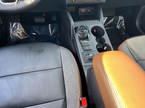 Used 2023 Ford Bronco Sport Outer Banks w/ Tech Package image 22