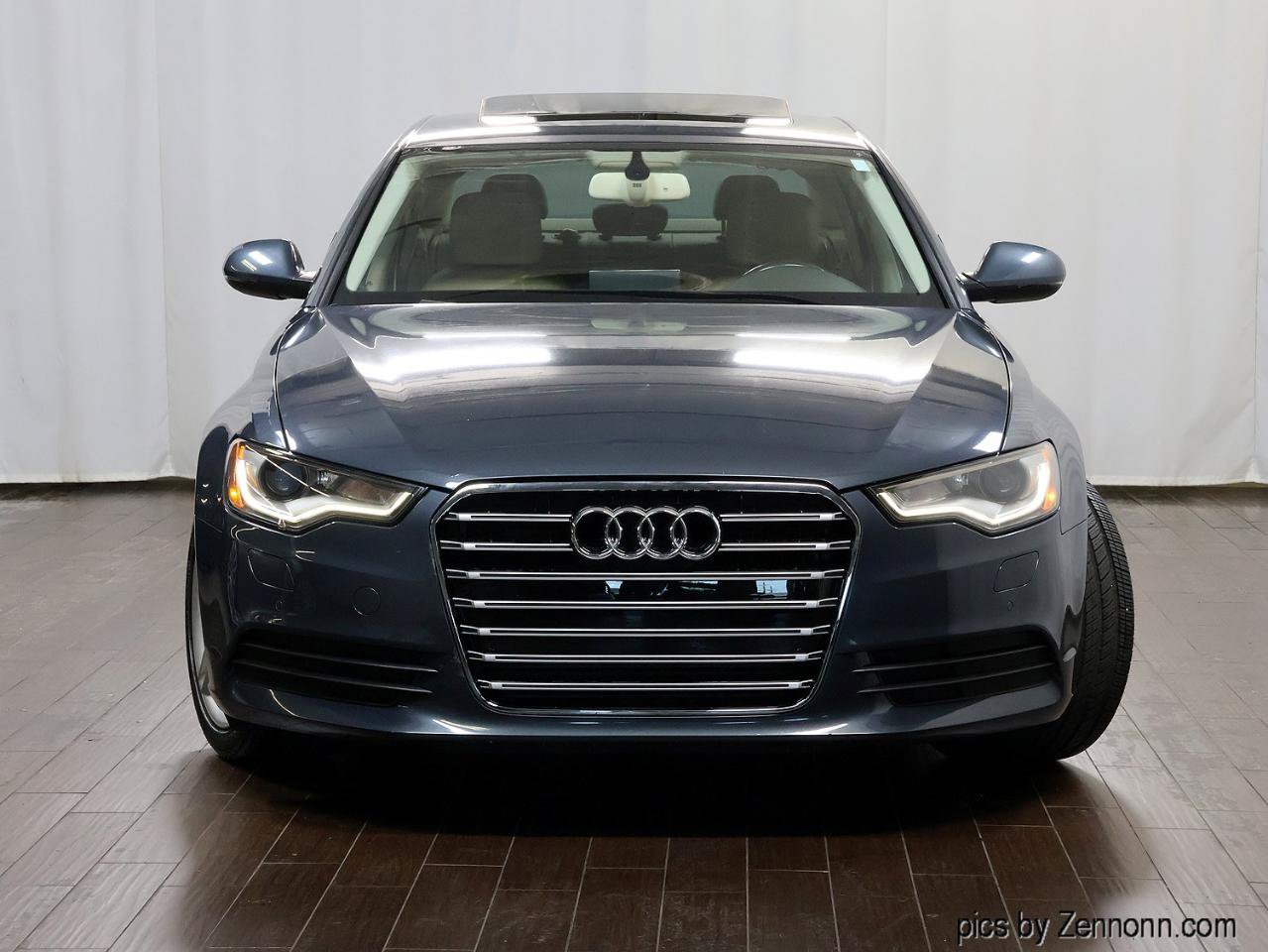 Used 2015 Audi A6 2.0T Premium Plus w/ Premium Plus Package AWD/4WD image 3