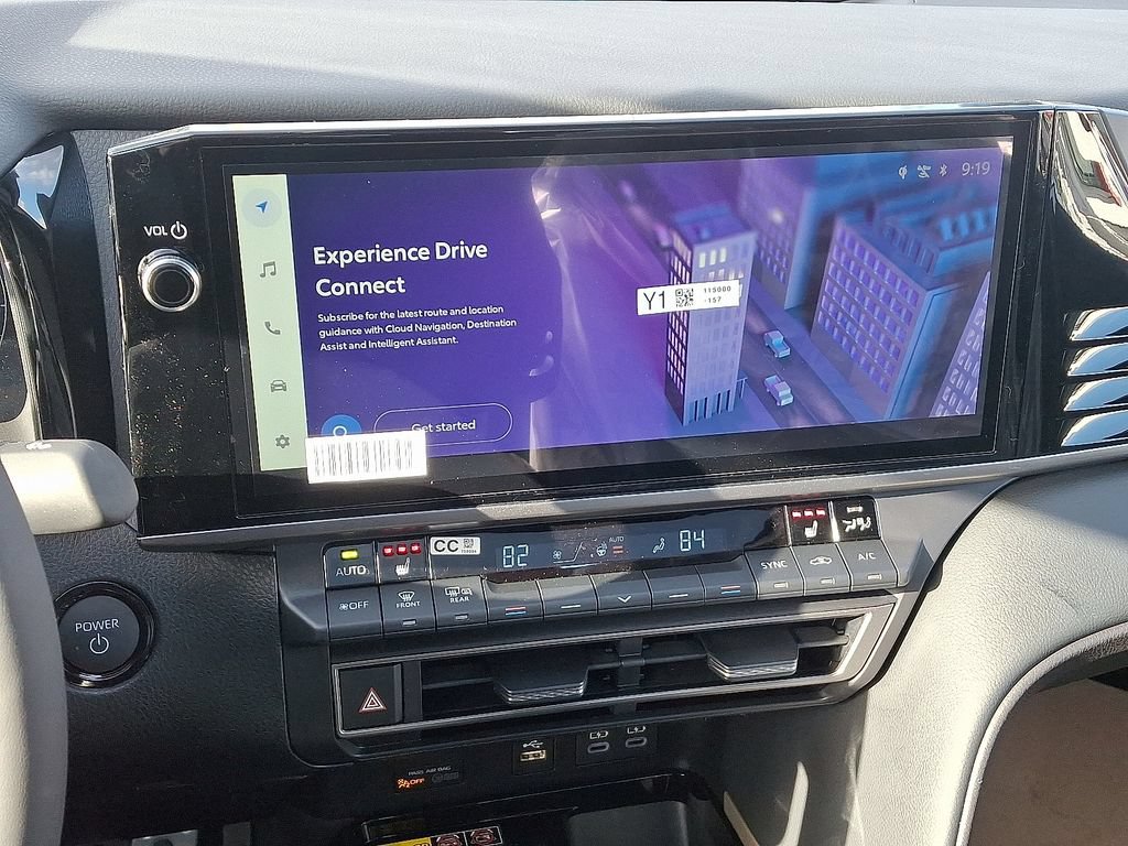 Certified 2025 Toyota Camry XSE FWD image 10