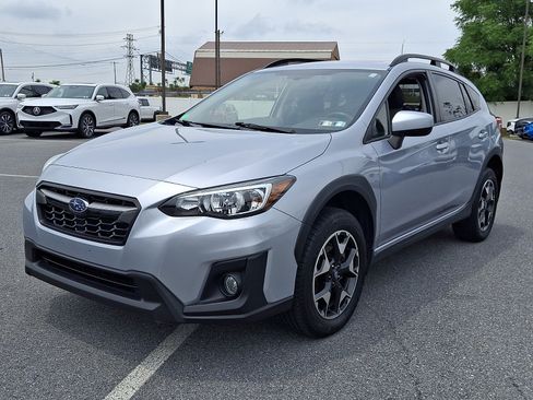 Used 2019 Subaru Crosstrek 2.0i Premium AWD/4WD image 3