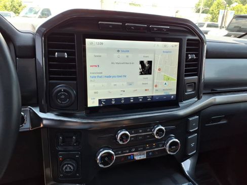Used 2023 Ford F150 Lariat w/ Equipment Group 502A High AWD/4WD image 13