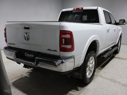 Used 2022 RAM 2500 Laramie image 2