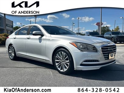 Used 2017 Genesis G80 3.8