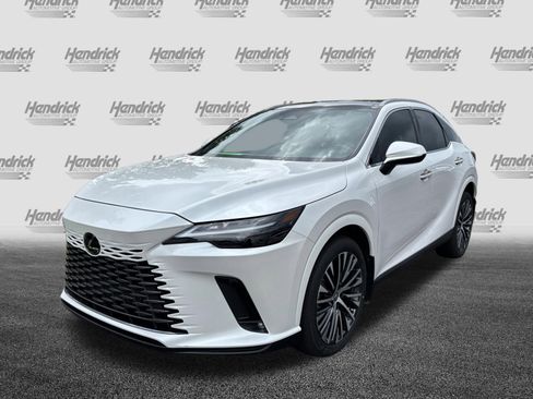 Used 2023 Lexus RX 350 Premium Plus w/ Accessory Package (Z1) FWD image 8