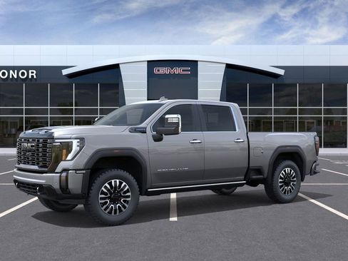 New 2025 GMC Sierra 2500 Denali Ultimate w/ Max Trailering Package image 2