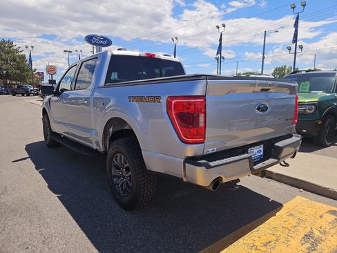 Certified 2022 Ford F150 Tremor w/ Equipment Group 401A Mid AWD/4WD image 3