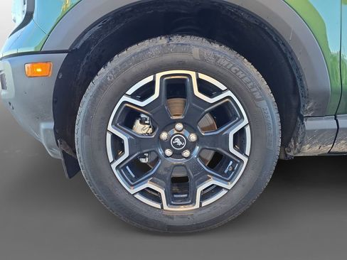 Used 2025 Ford Bronco Sport Outer Banks w/ Outer Banks Tech Package+ image 15