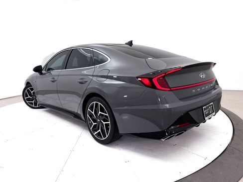 Used 2021 Hyundai Sonata N Line FWD image 2