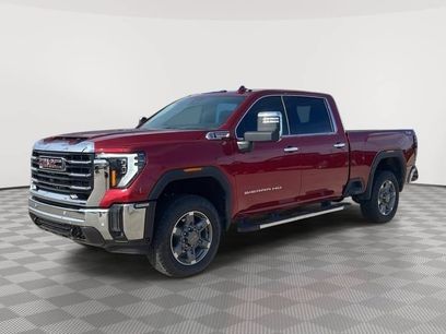 New 2025 GMC Sierra 2500 SLT w/ SLT Premium Package