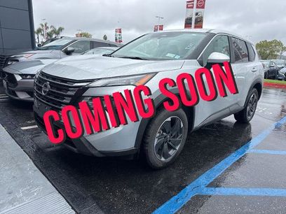 Certified 2024 Nissan Rogue SV
