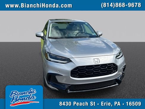Used 2024 Honda HR-V EX-L image 1