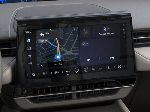 New 2025 Lincoln Nautilus Premier AWD/4WD image 14