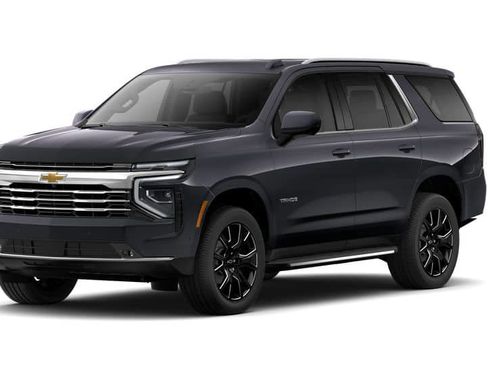 New 2026 Chevrolet Tahoe LT AWD/4WD image 3