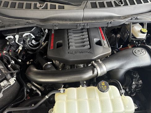 Used 2025 Ford F150 Raptor image 7