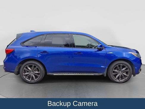 Used 2020 Acura MDX A-Spec AWD/4WD image 9
