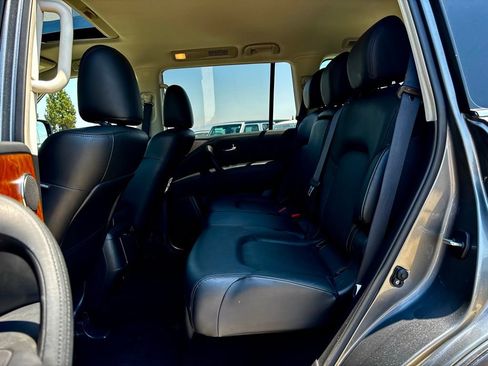 Used 2023 Nissan Armada SL w/ Cargo Package RWD image 25